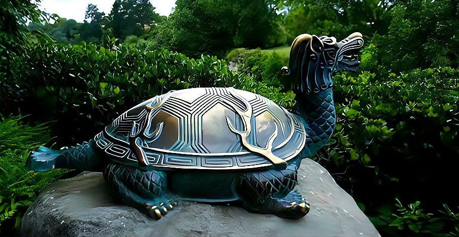 龍魚鎮宅還是龍龜鎮宅好