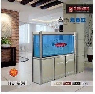 森森龍魚缸高檔：森森龍魚缸質量怎么樣？