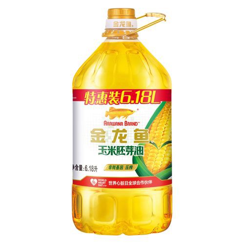 金龍魚的功能性健康油品有哪些特點？