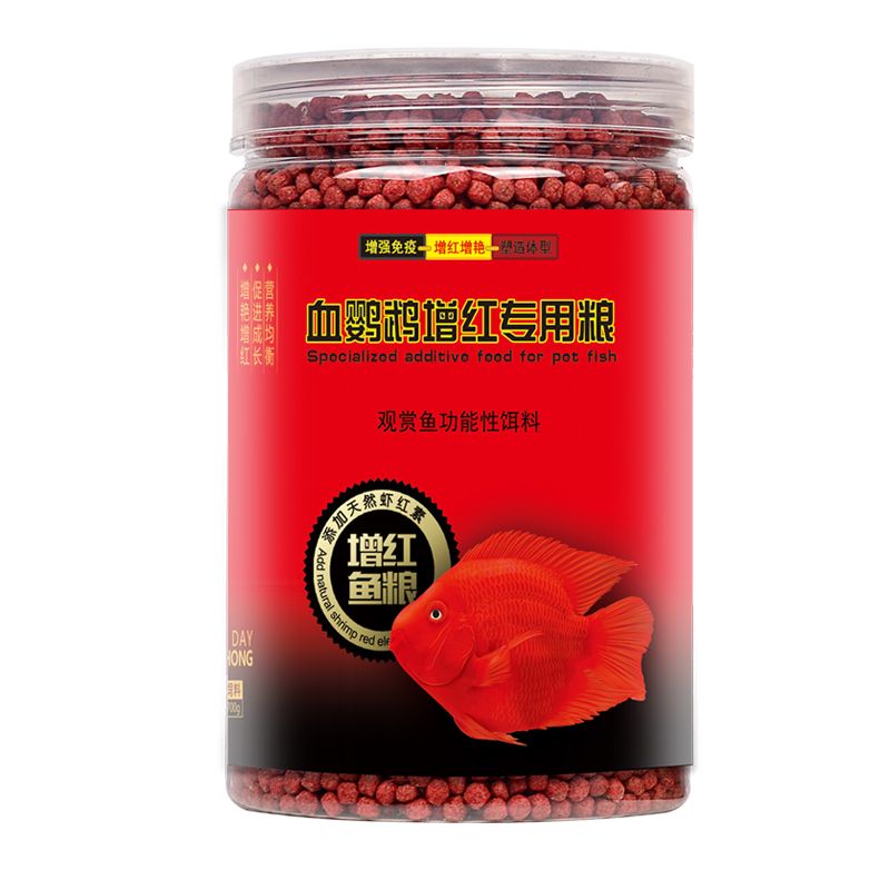 龍魚專用飼料有哪些品種好養：如何選擇龍魚專用飼料