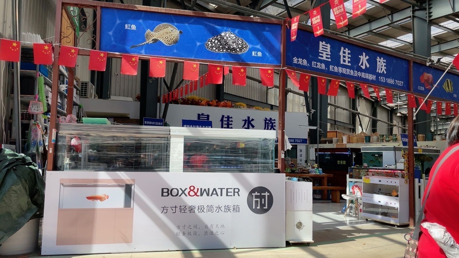 佛山龍魚交易市場地址查詢電話