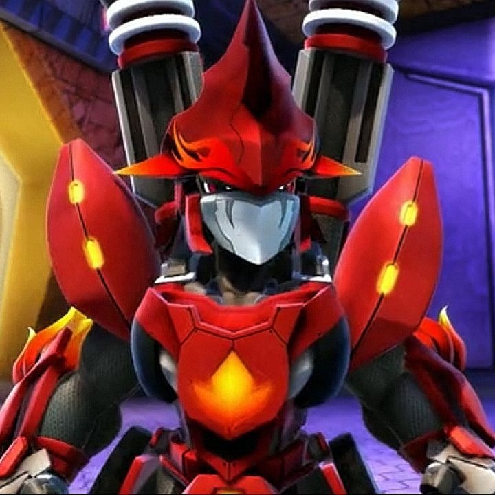 烈焰升騰馭者是誰