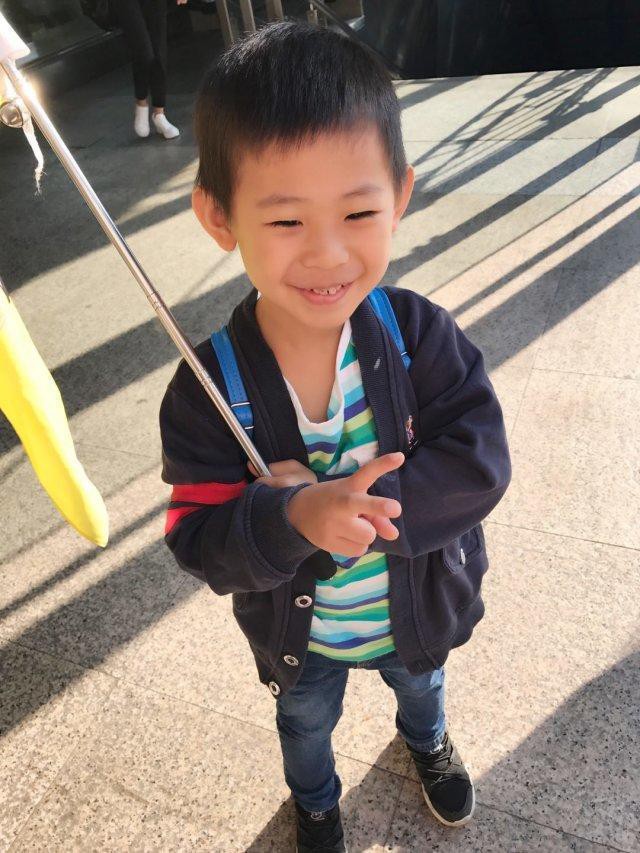 金龍魚參觀工廠