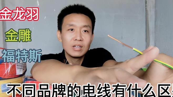 金龍魚銅線