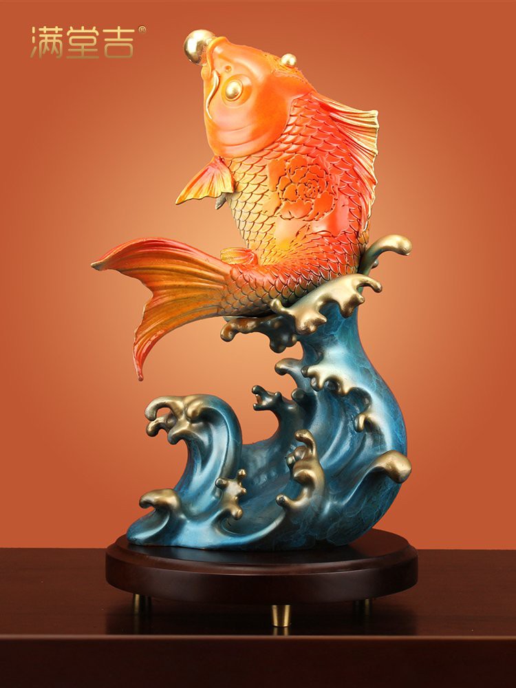 金龍魚銅線