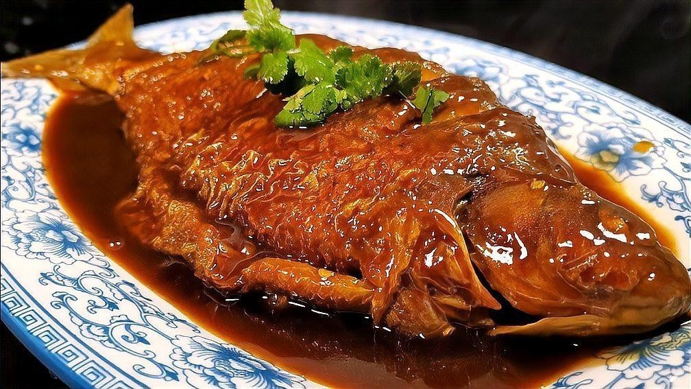 紅龍魚紅燒的醬汁如何調(diào)制？