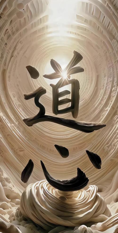 有沒有高清的道字雙龍圖壁紙？