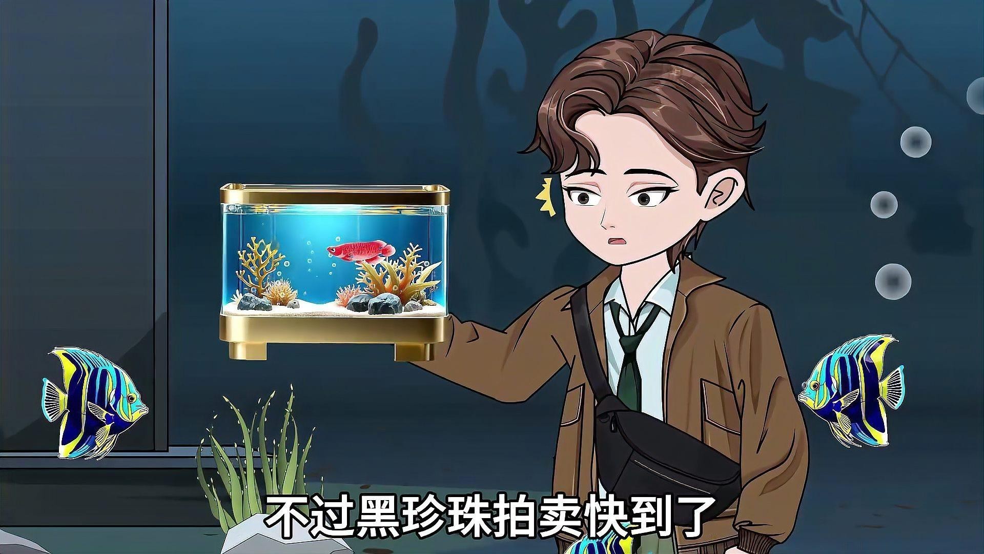 翡翠龍魚有哪些知名品牌