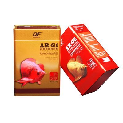 紅龍魚飼料喂養效果評價，紅龍魚吃飼料的優缺點