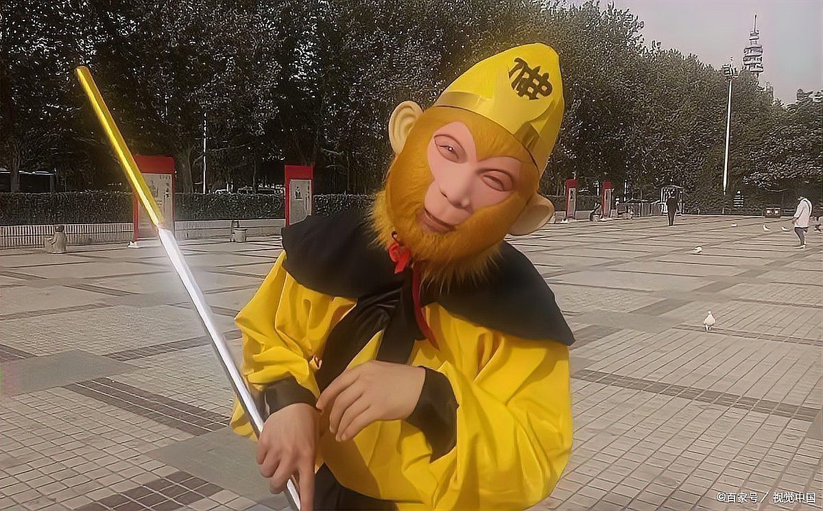 能詳細說說孫悟空的受歡迎程度嗎？
