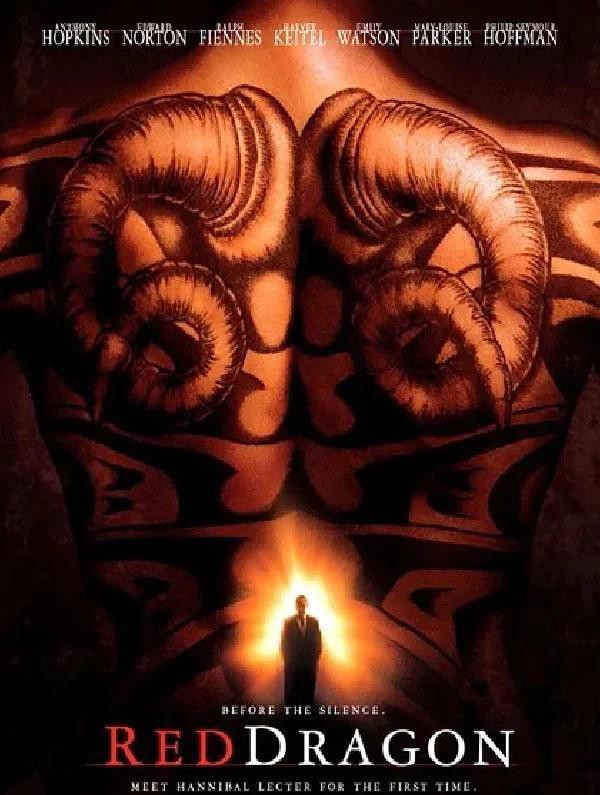 紅龍電影海報設計理念是什么？