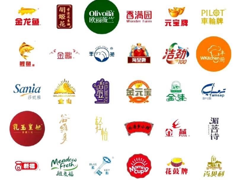 金龍魚子品牌有哪些