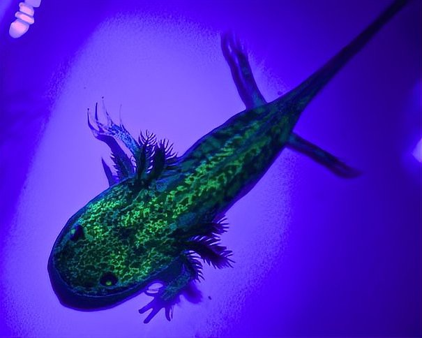 小火龍魚可以與哪些非魚類混養？