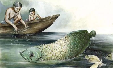 龍魚吃死的小魚是否會死（關(guān)于龍魚吃死的小魚是否會死，我們可以從多個角度分析）