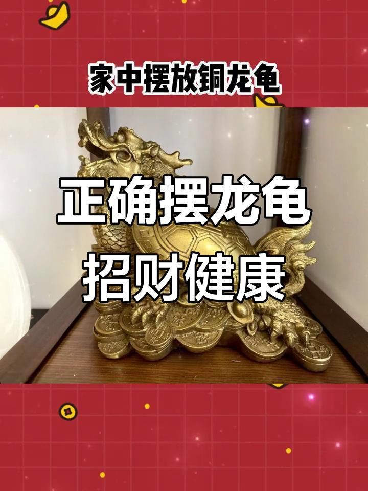 龍龜放魚缸的最佳擺放位置