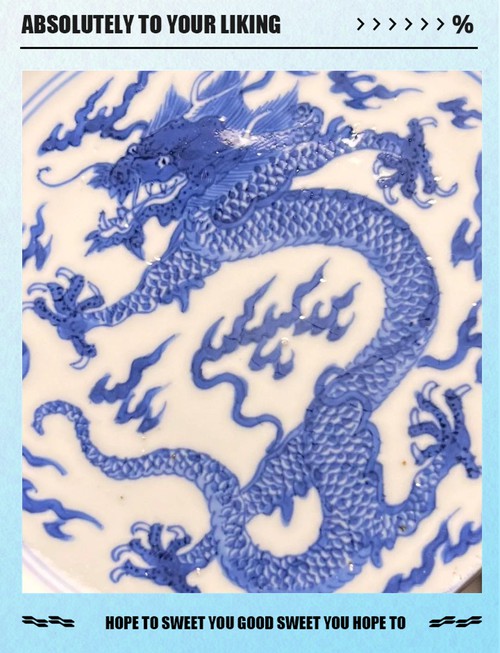 如何區分不同歷史時期的龍擺件？
