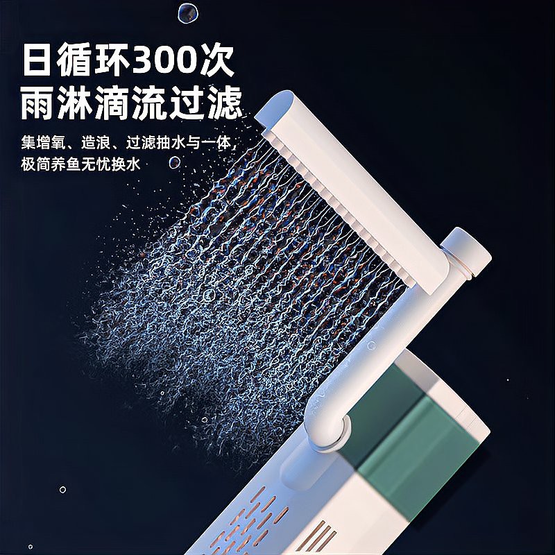 六角恐龍魚(yú)需要什么樣的過(guò)濾系統(tǒng)？