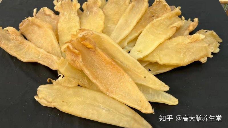 正宗金龍魚膠絲多少錢一克