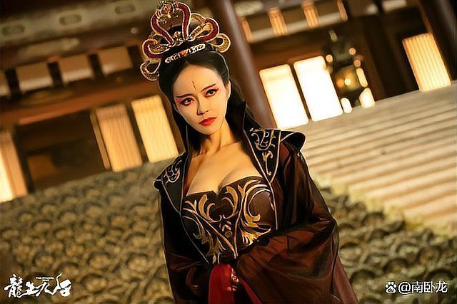 《龍生風水》的主要人物有哪些？