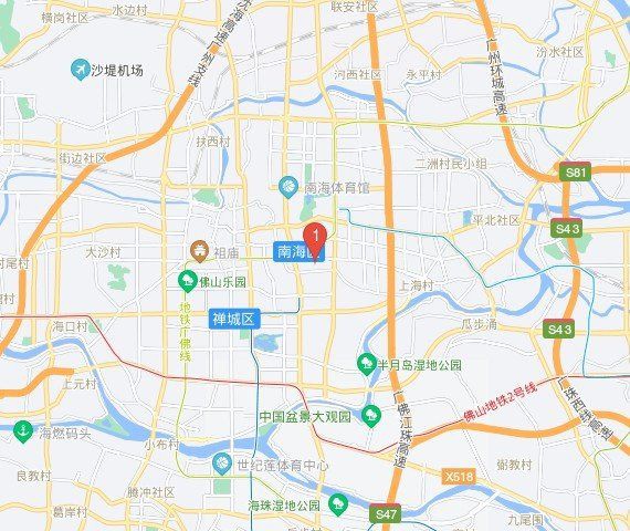 金魚店100米以內