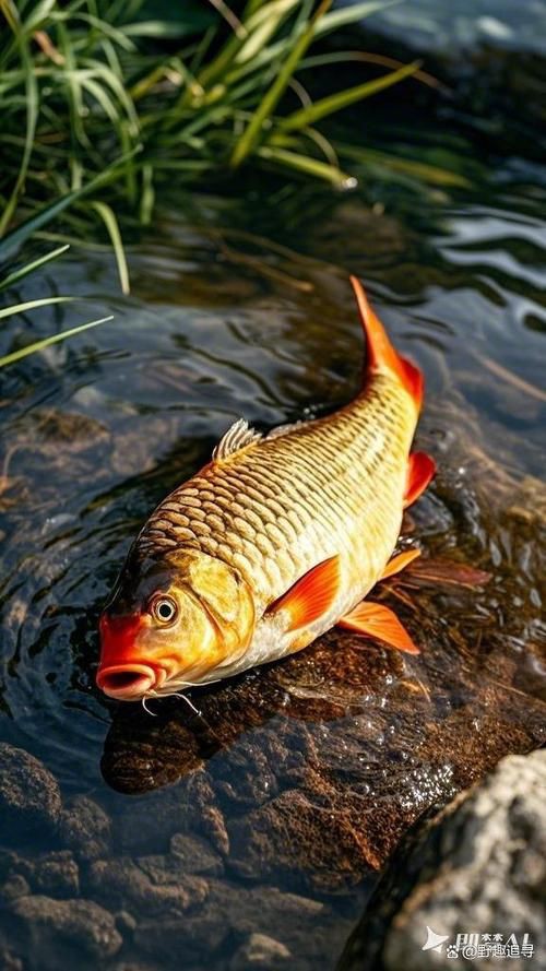 鯉魚圖片