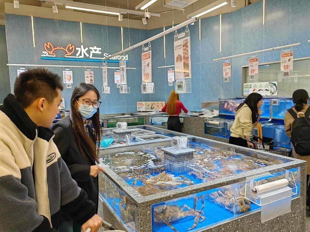 樂山龍魚專賣店
