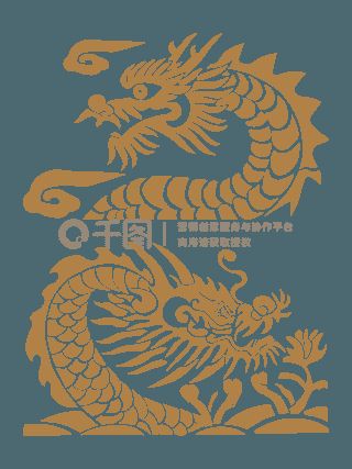 如何結(jié)合這十大吉祥龍設(shè)計圖案？