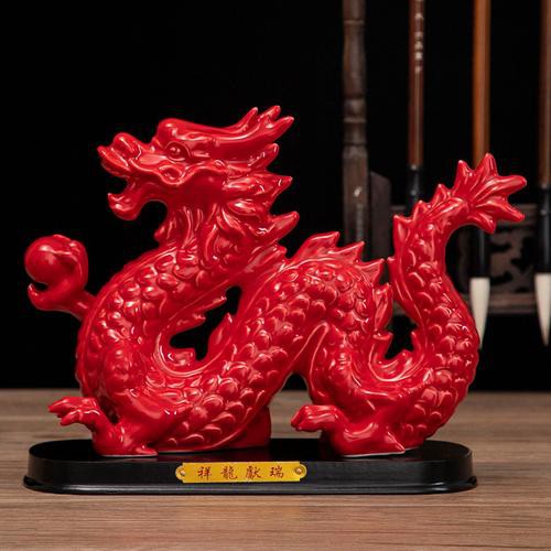 如何辨別紅眼龍擺件的真偽？