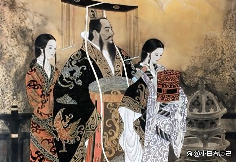 金龍與哪些歷史人物相關