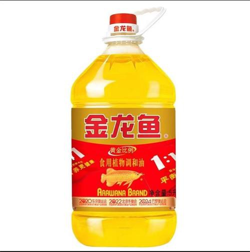 金龍魚高端產品線有哪些健康概念？