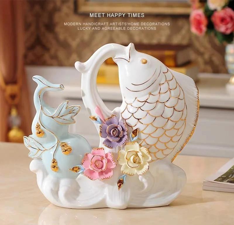 金龍魚吉祥物叫什么名字