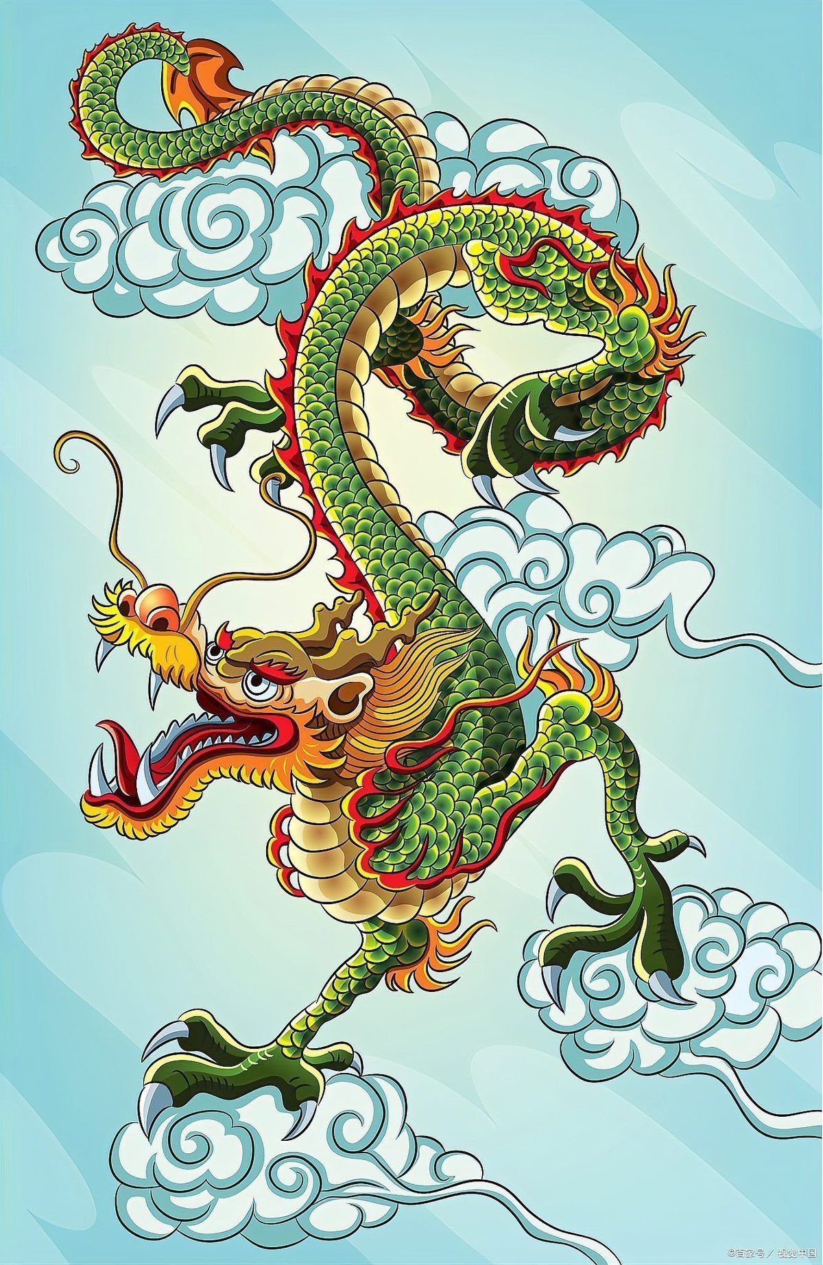 龍在夢境中代表什么？