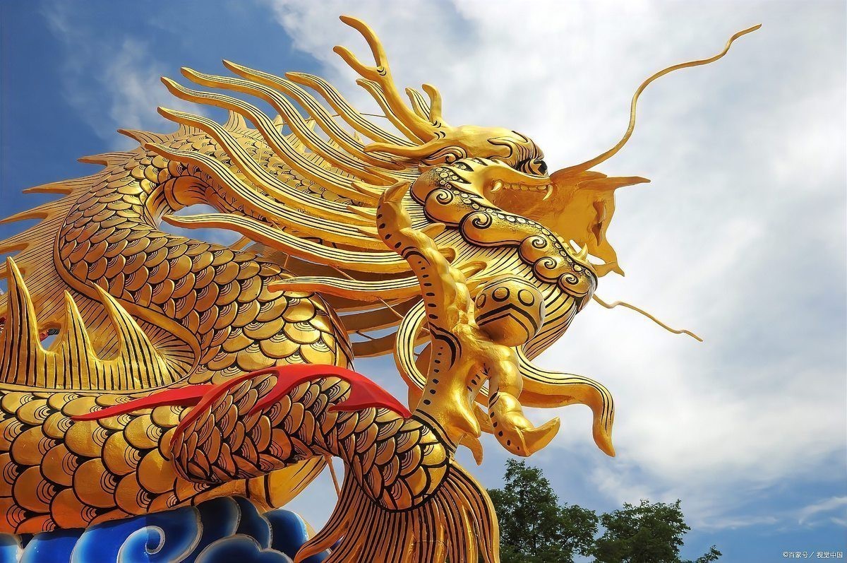 龍在夢境中代表什么？