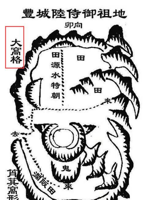 有沒有更多龍脈吉相的圖片？