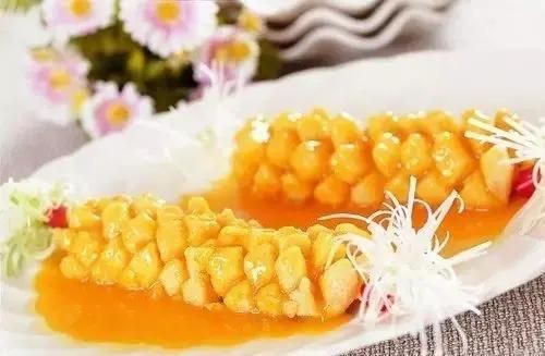 金菠蘿魚做法
