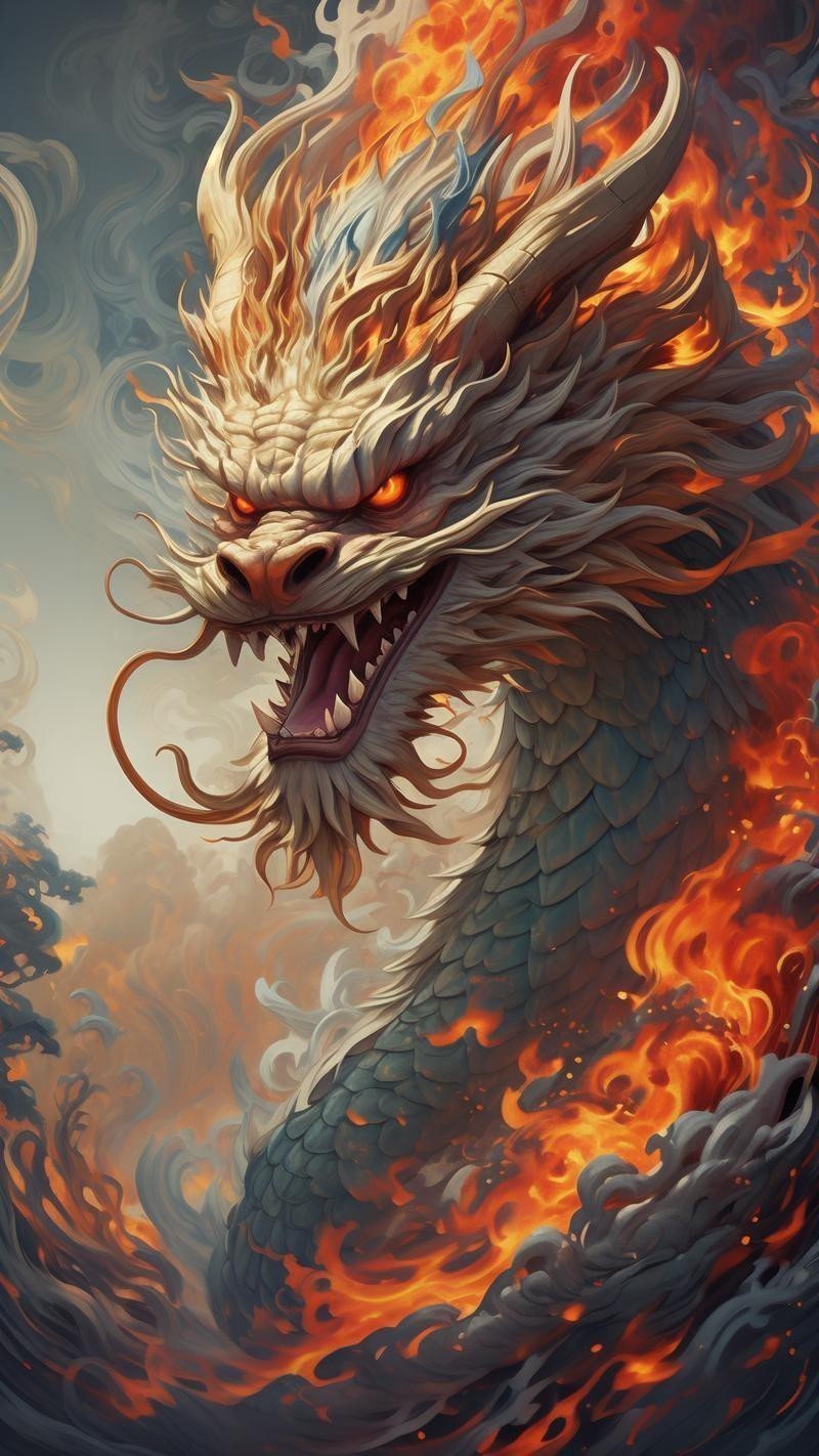 哪里可以找到更多龍壁紙？