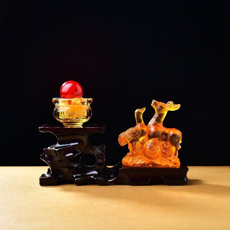 推薦幾款受歡迎的龍擺件