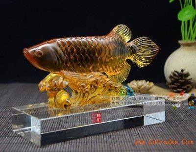 金龍魚(yú)為什么老是在缸底下游動(dòng)