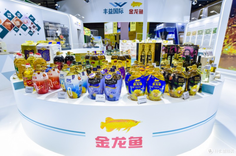 金龍魚一級油和精選油哪個系列最好