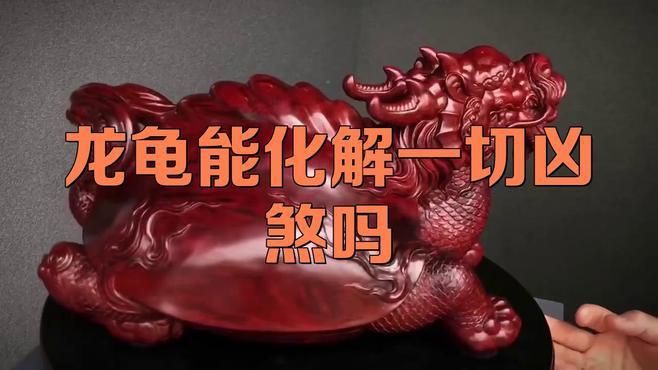 龍龜能化解一切兇煞嗎