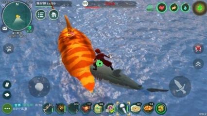 創(chuàng)造與魔法金龍魚(yú)在哪里的：《創(chuàng)造與魔法》金龍魚(yú)位置介紹