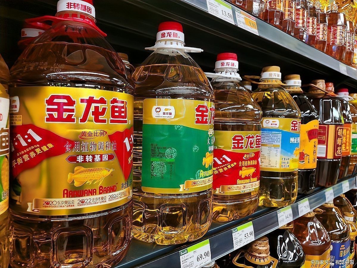 金龍魚24K金油與其他版本有何區別？