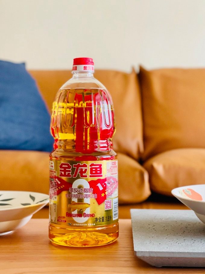 金龍魚24K金油與其他版本有何區別？
