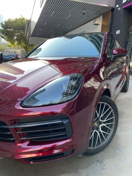 卡宴紅龍有哪些選裝配置？