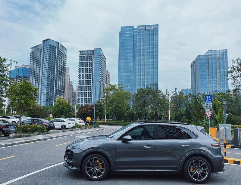 卡宴紅龍有哪些選裝配置？