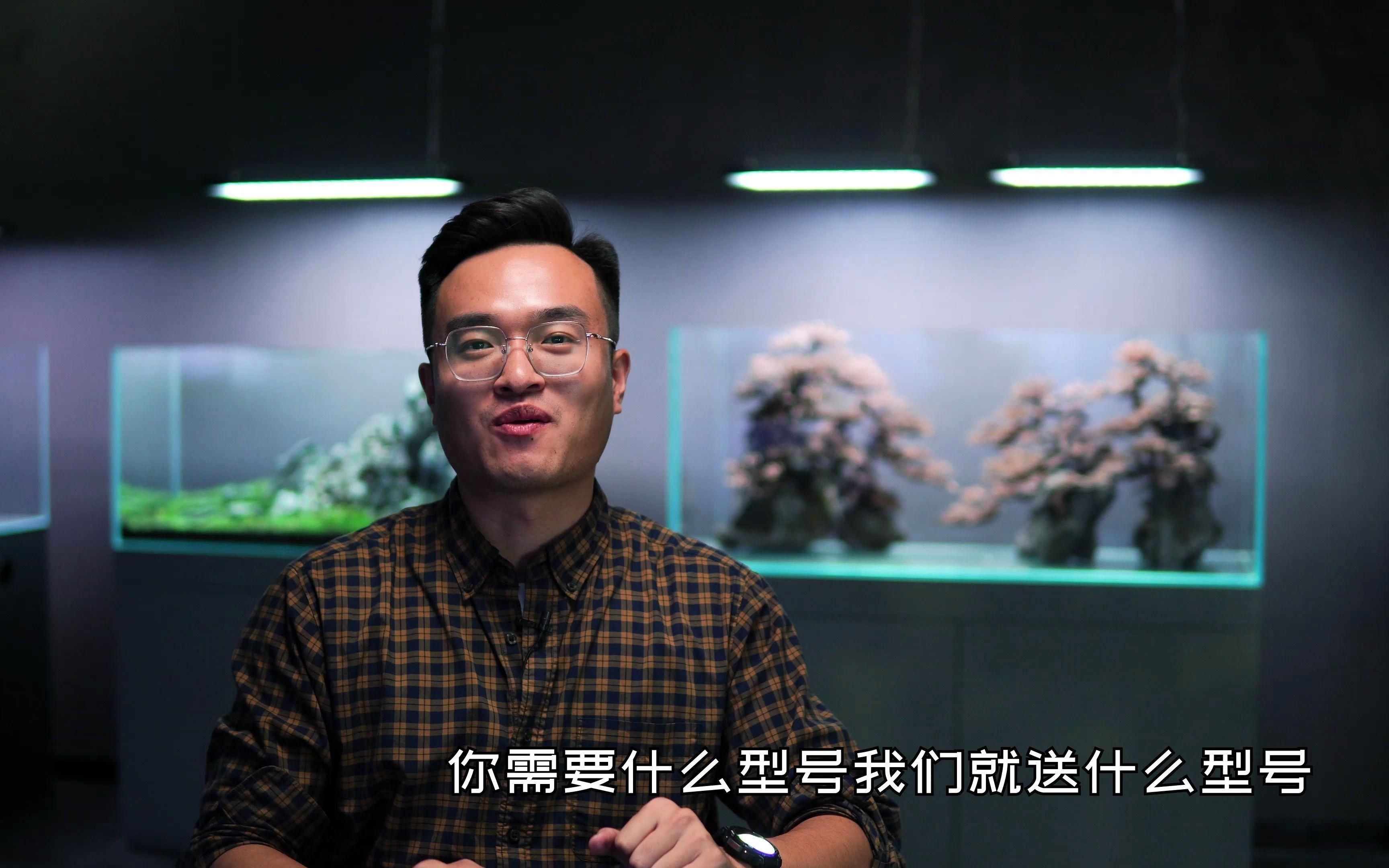 口碑最好的水草燈