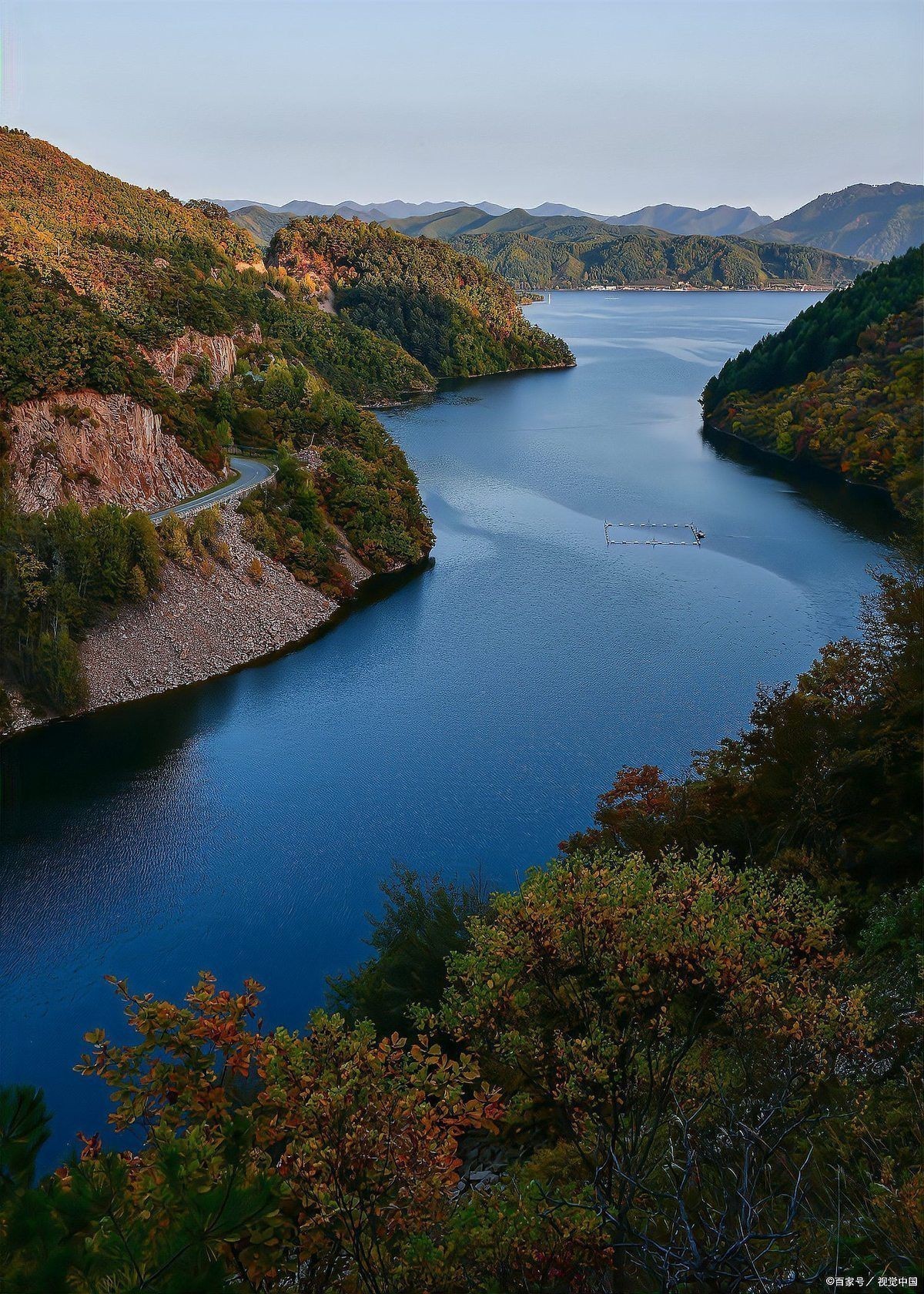龍脈圖片大全 風水