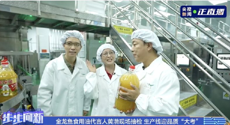 金龍魚與央視的合作細節是什么？