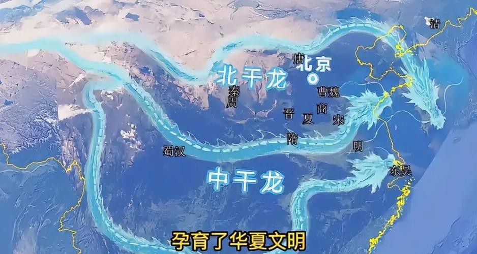 給我一張中國三大干龍之一的圖片