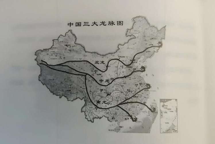 給我一張中國三大干龍之一的圖片